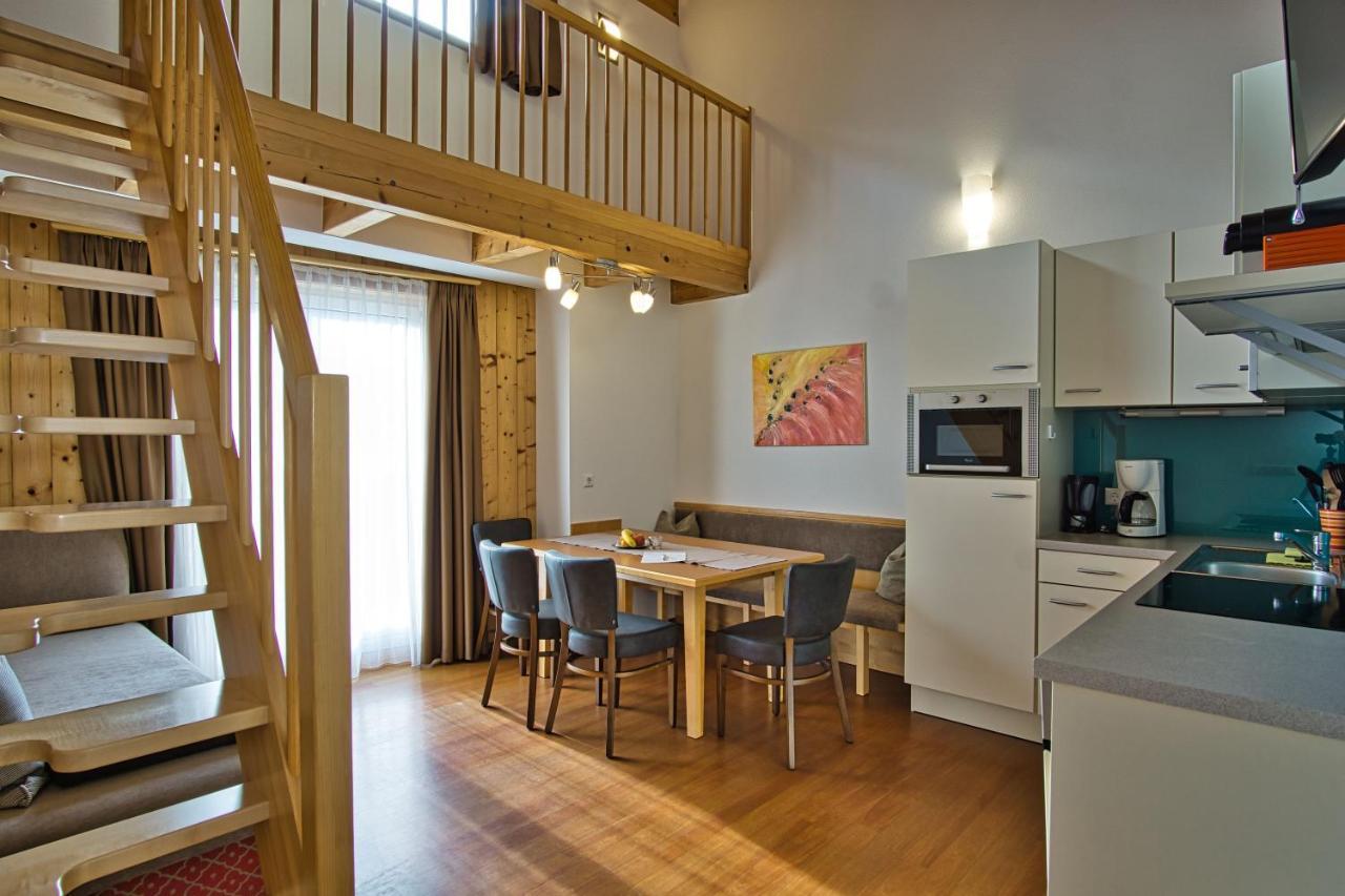 Apartment Dahoam Forstau Kültér fotó