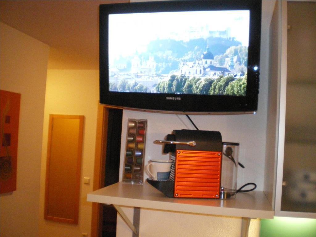 Apartment Dahoam Forstau Szoba fotó