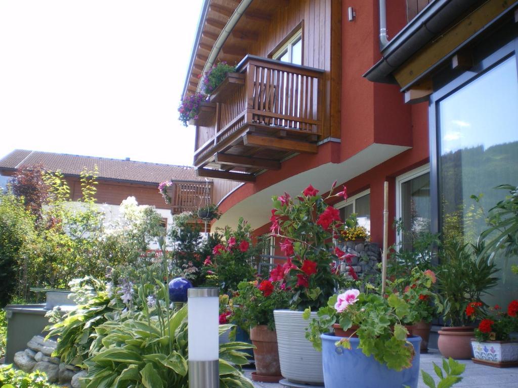 Apartment Dahoam Forstau Szoba fotó